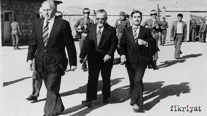 Türkiye tarihinin kara lekesi: 12 Eylül 1980 Darbesi