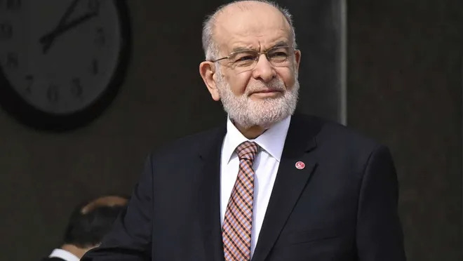 Karamollaoğlu: İsrail ancak güçten anlar, Hamas’ı destekliyoruz!