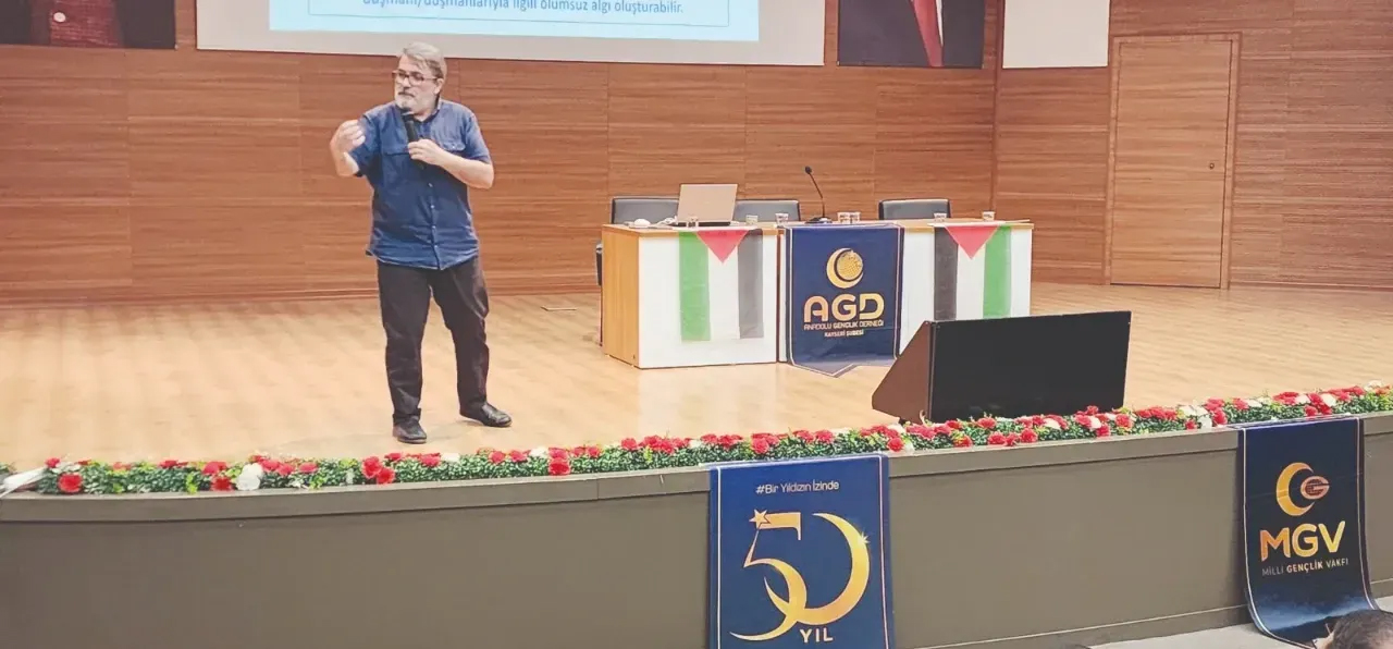 Manipülasyonu anlayamazsanız İsrail’e hizmet edersiniz