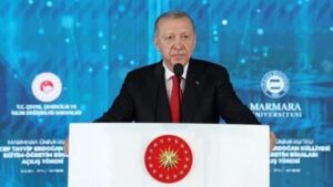Erdoğan: <br>Darbelerin bedelini milletimiz ödedi