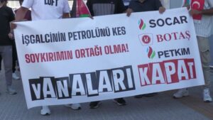 Türkiye üzerinden İsrail’e giden petrolün tüm detayları