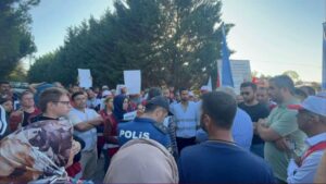 Gözaltı yaparsam çocuğunuz iş bulamaz!